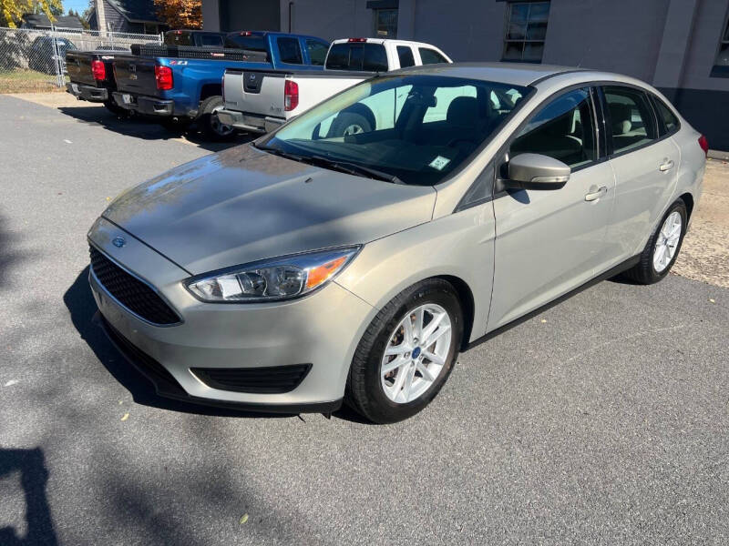 2015 Ford Focus SE
