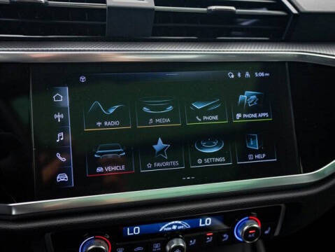 2025 Audi Q3 quattro S line Premium 45 TFSI