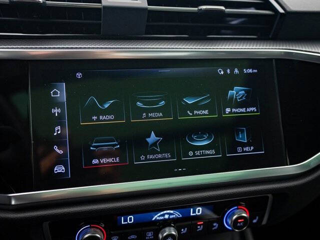 2025 Audi Q3 quattro S line Premium 45 TFSI