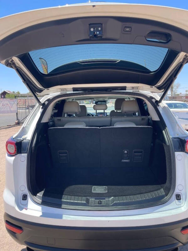 2018 Mazda CX-9 Touring