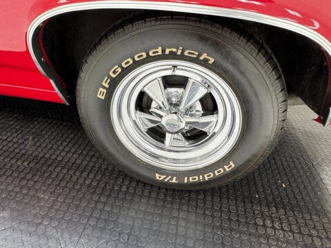 1968 Chevrolet Malibu