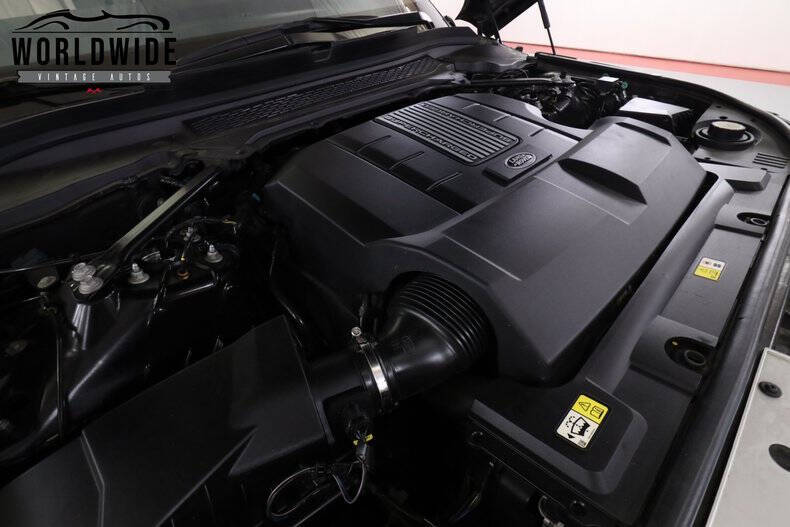 2016 Land Rover Range Rover HSE