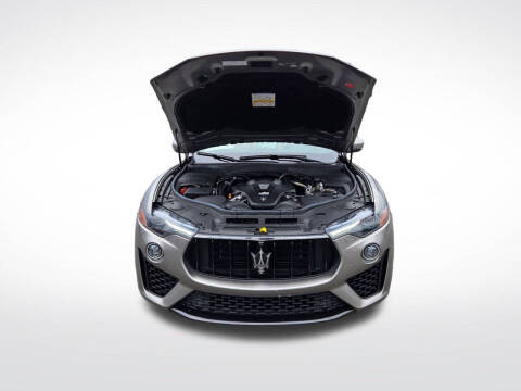 2019 Maserati Levante GranSport