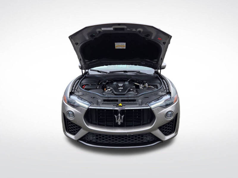 2019 Maserati Levante GranSport