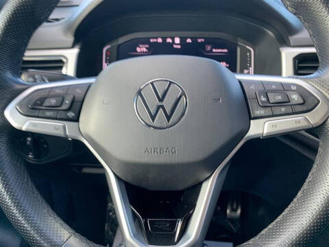 2020 Volkswagen Atlas Cross Sport V6 SEL Premium R-Line 4Motion