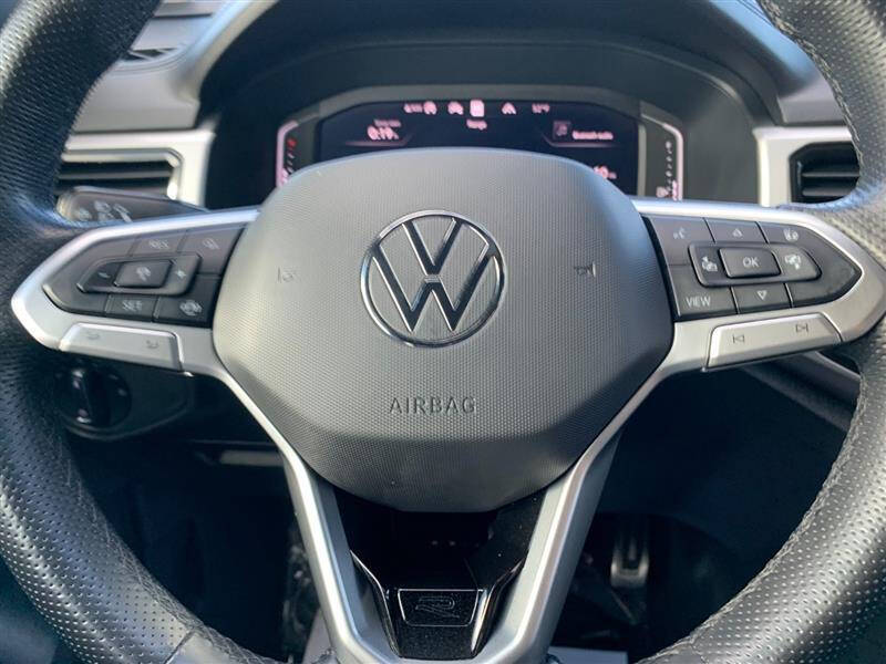 2020 Volkswagen Atlas Cross Sport V6 SEL Premium R-Line 4Motion