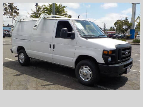 2010 Ford E-Series for sale at Royal Motor in San Leandro CA