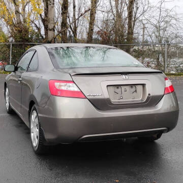 2008 Honda Civic LX