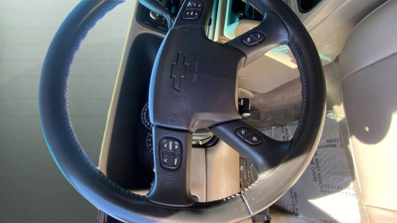 2004 Chevrolet Silverado 2500HD LT