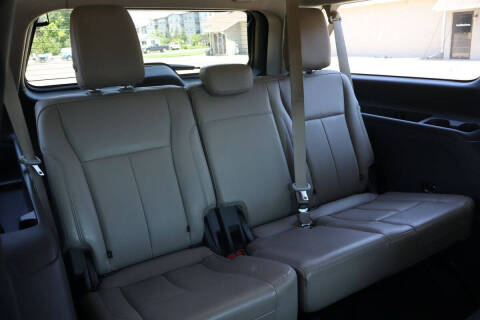 2019 Ford Expedition MAX XLT