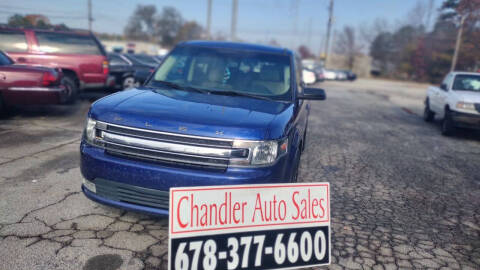 2013 Ford Flex SEL