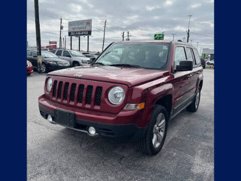 2011 Jeep Patriot Latitude X