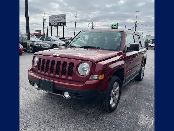 2011 Jeep Patriot Latitude X