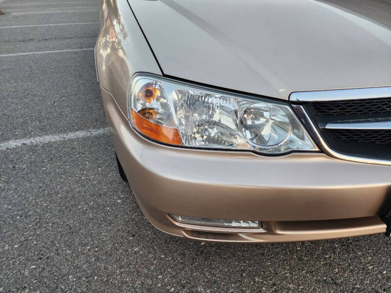 2003 Acura TL 3.2