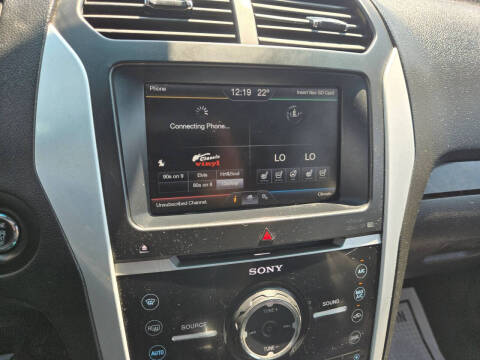 2013 Ford Explorer Limited
