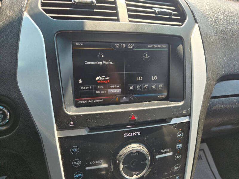 2013 Ford Explorer Limited