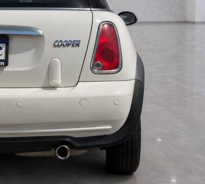 2007 MINI Cooper