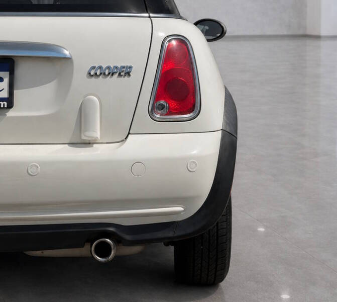 2007 MINI Cooper