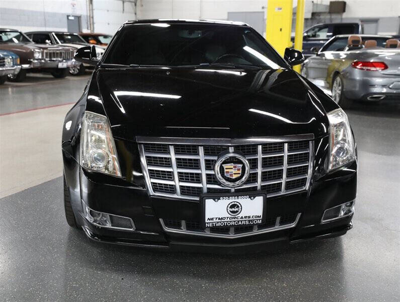 2013 Cadillac CTS 3.6L Performance