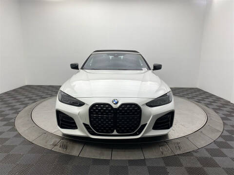 2024 BMW 4 Series M440i xDrive