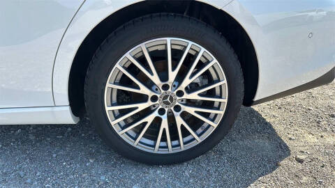 2025 Mercedes-Benz CLA CLA 250