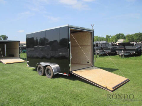 2027 RC Enclosed Cargo CD714TA2