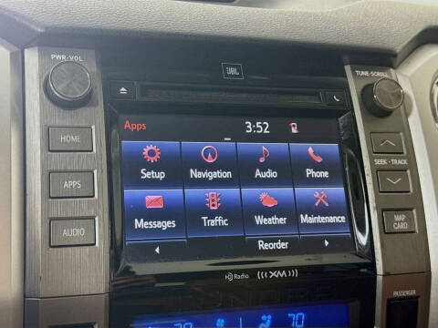 2017 Toyota Tundra 1794 Edition