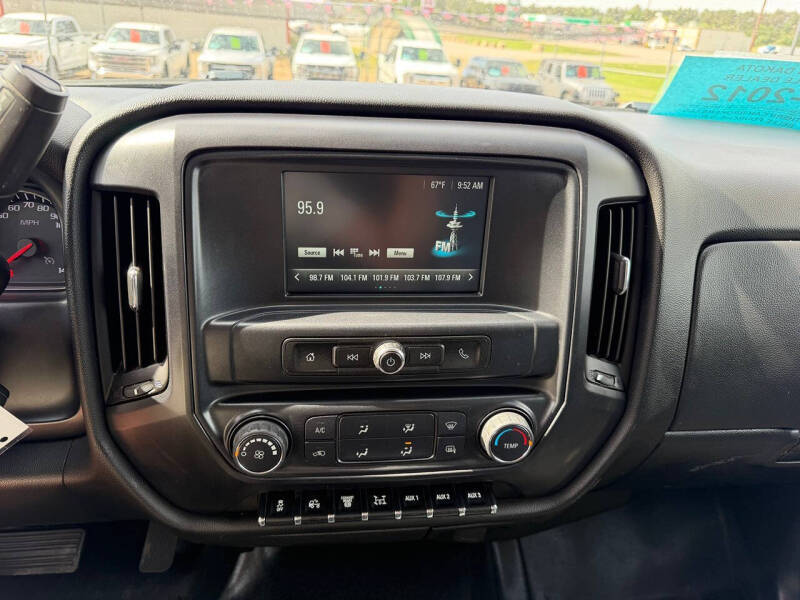 2021 Chevrolet Silverado 5500HD