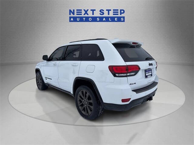 2016 Jeep Grand Cherokee for sale at Next Step Auto Sales LLC in Kirtland, OH