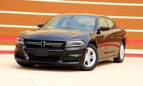 2016 Dodge Charger for sale at Westwood Auto Sales LLC in Houston TX