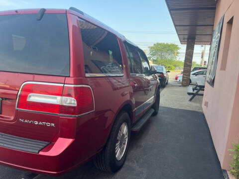 2007 Lincoln Navigator