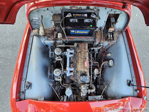 1955 Triumph TR2