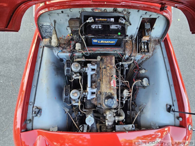 1955 Triumph TR2
