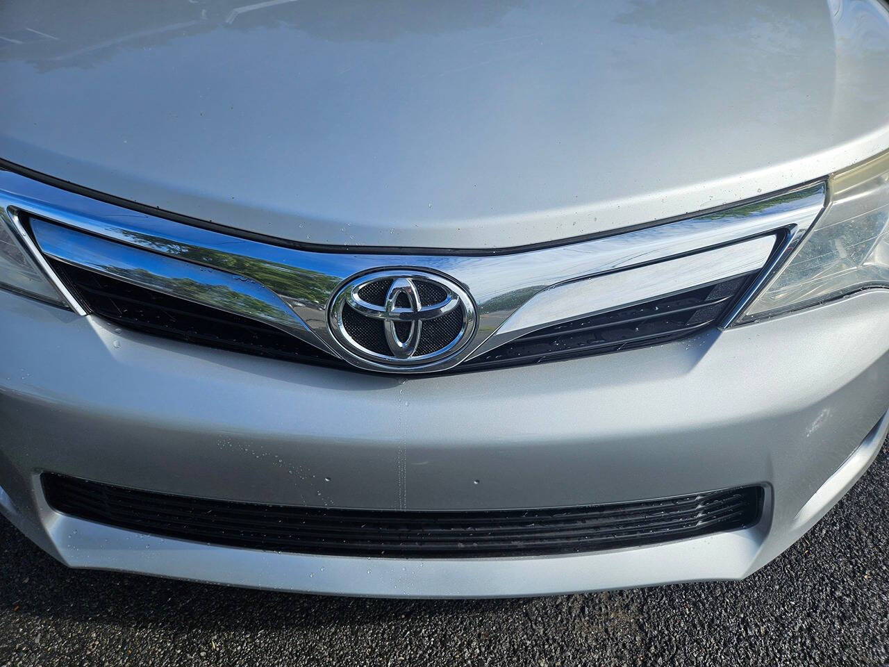 2014 Toyota Camry for sale at CENTRAL 1985 CAR SALE LLC in Colonie, NY