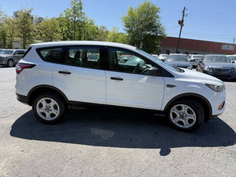 2018 Ford Escape S