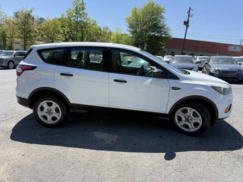 2018 Ford Escape S