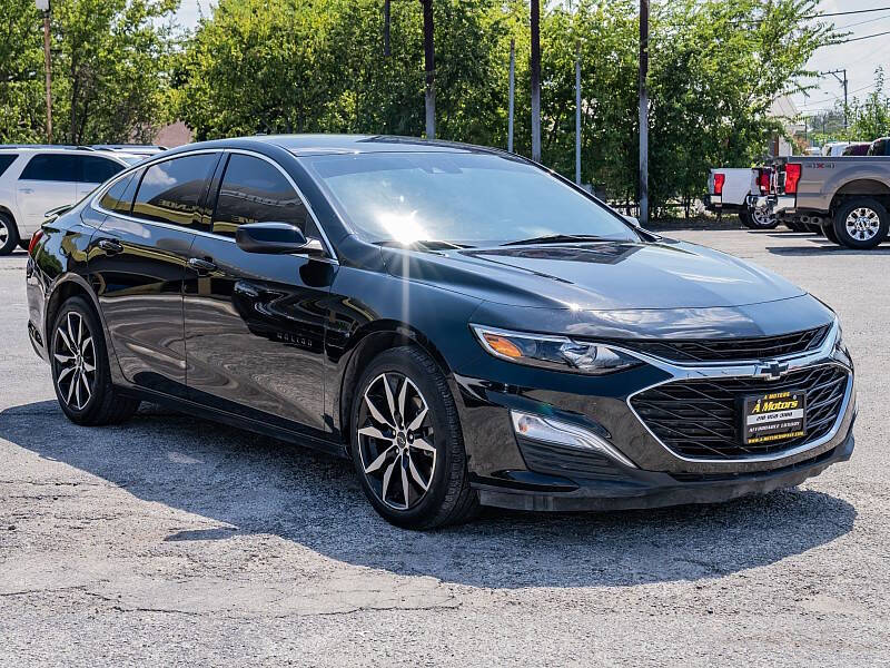 2023 Chevrolet Malibu RS