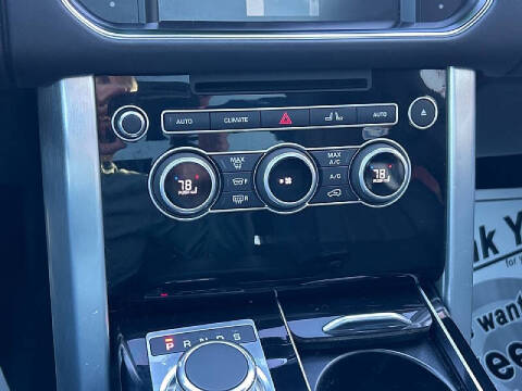 2016 Land Rover Range Rover HSE