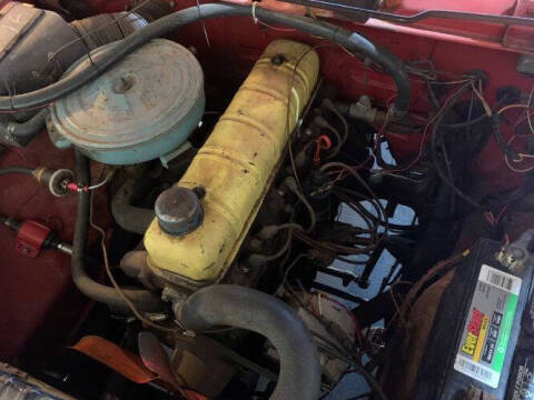 1962 Studebaker Champion