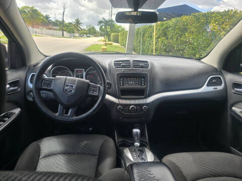 2017 Dodge Journey SXT