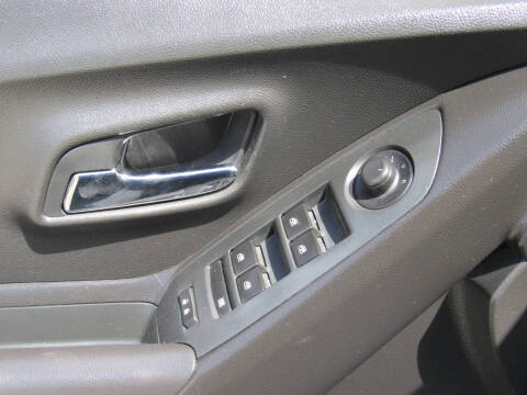 2019 Chevrolet Trax LT