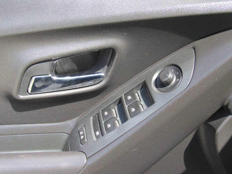 2019 Chevrolet Trax LT