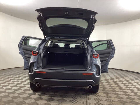 2026 Mazda CX-50 Hybrid Preferred