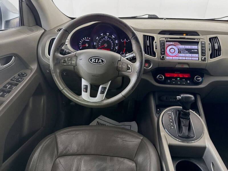 2011 Kia Sportage EX