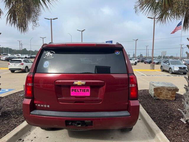 2019 Chevrolet Tahoe LS