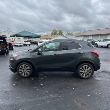 2017 Buick Encore Preferred