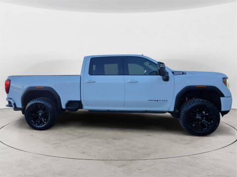 2021 GMC Sierra 3500HD