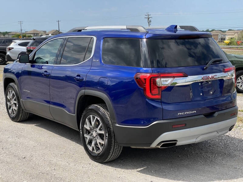 2023 GMC Acadia SLE