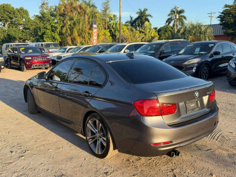 2014 BMW 3 Series 328i