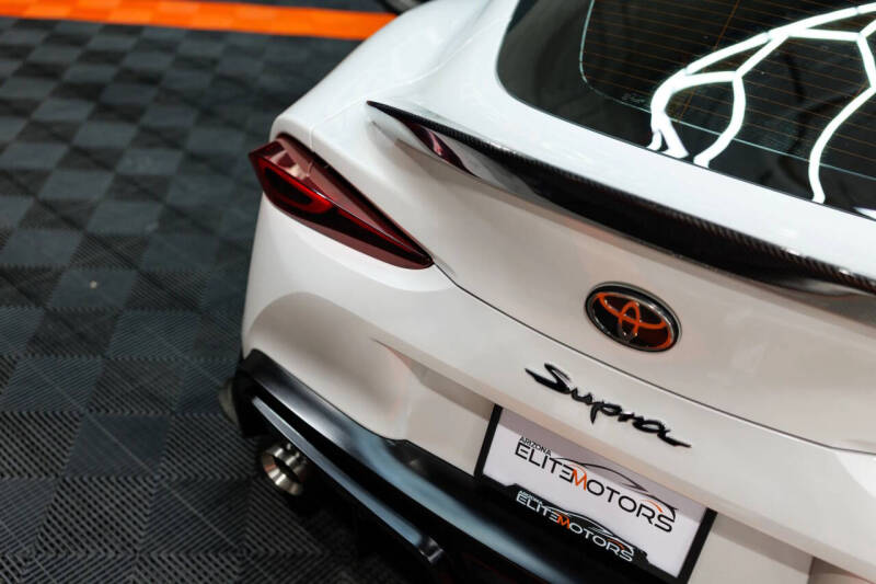 2020 Toyota GR Supra 3.0 Premium